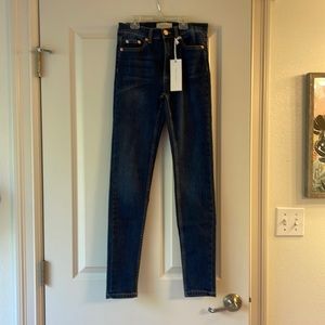 French Connection Reset skinny Jean 30